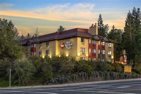 hotels near placerville